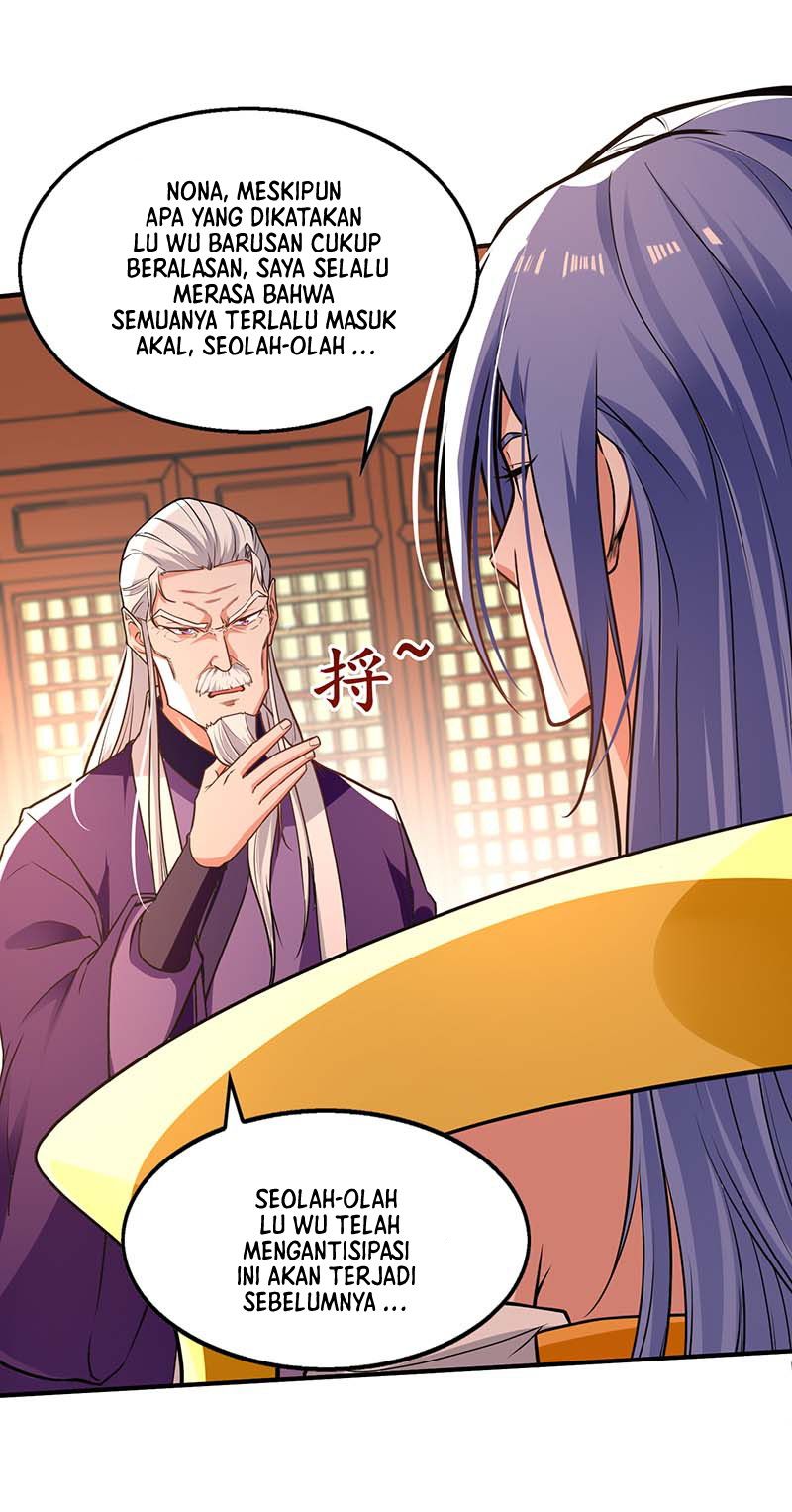 Against The Heaven Supreme Chapter 137 Gambar 20