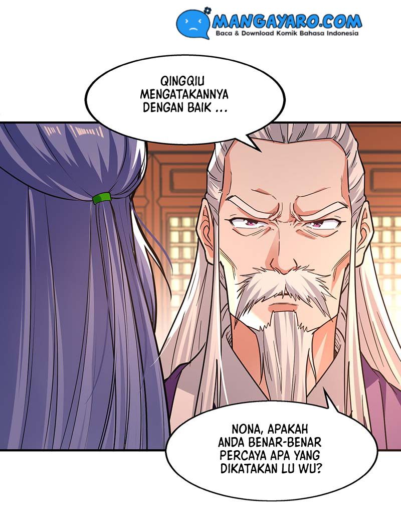 Against The Heaven Supreme Chapter 137 Gambar 21