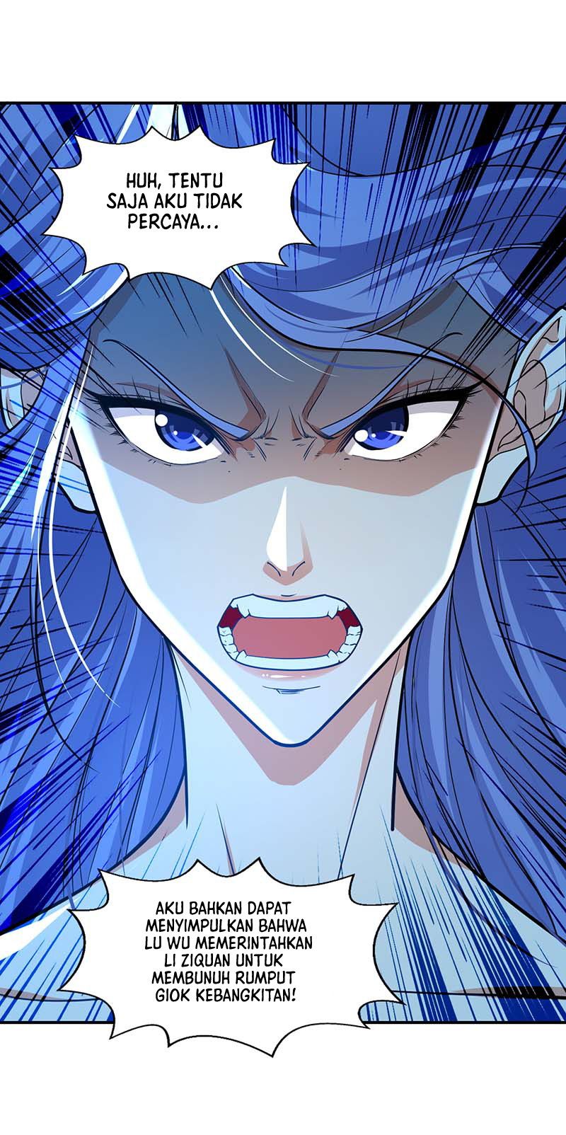 Against The Heaven Supreme Chapter 137 Gambar 22