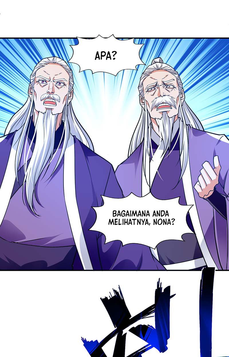 Against The Heaven Supreme Chapter 137 Gambar 23