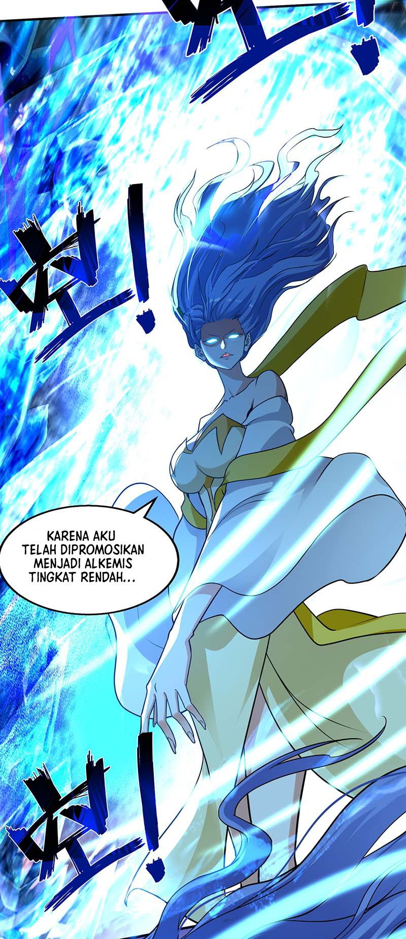 Against The Heaven Supreme Chapter 137 Gambar 24