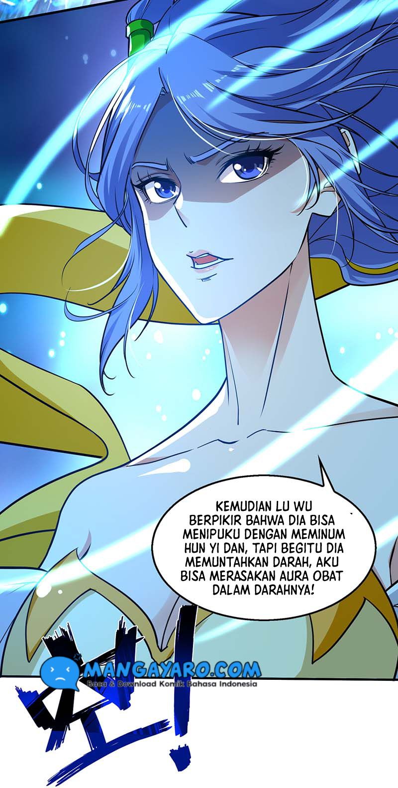 Against The Heaven Supreme Chapter 137 Gambar 25