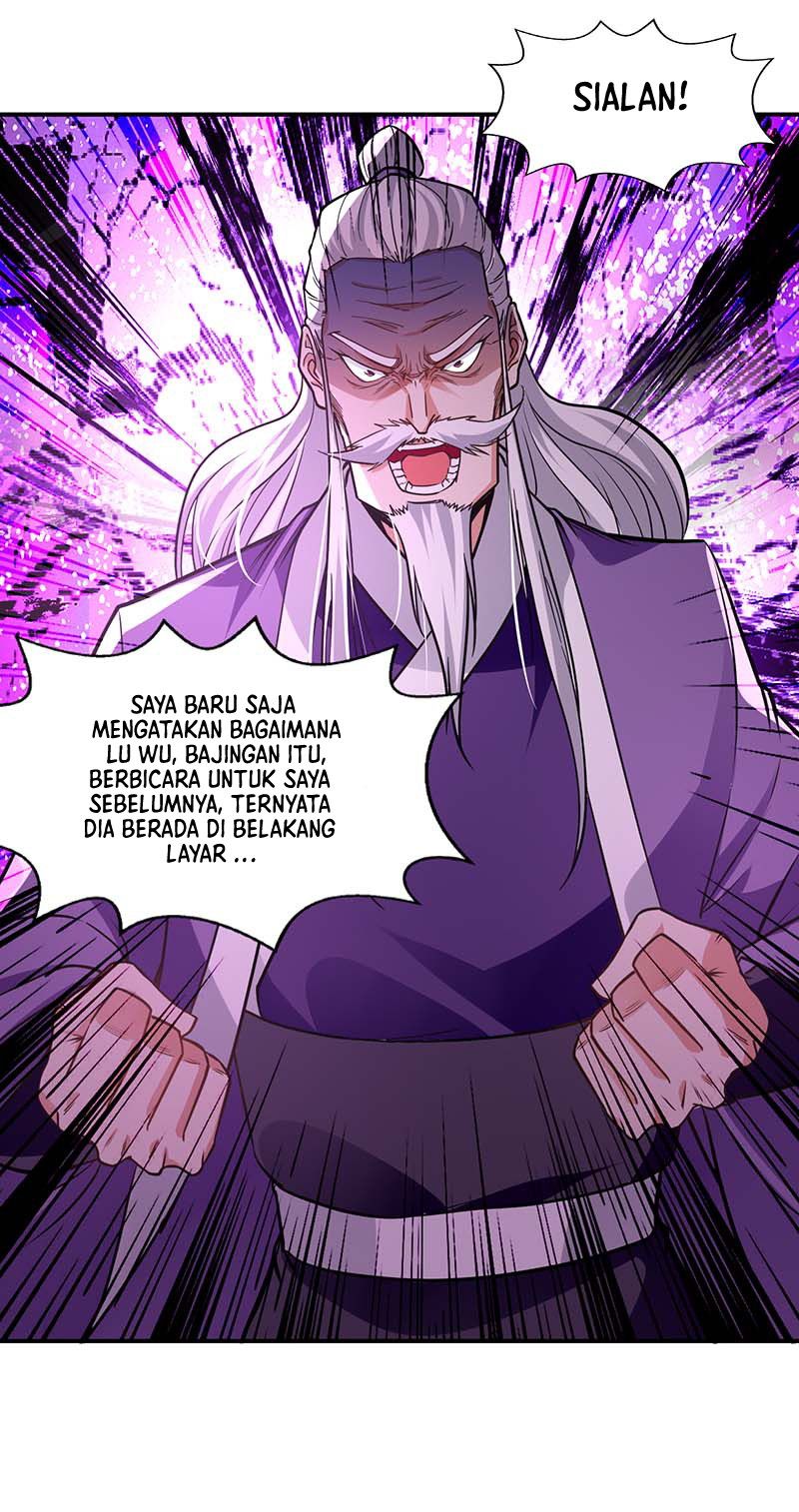 Against The Heaven Supreme Chapter 137 Gambar 26