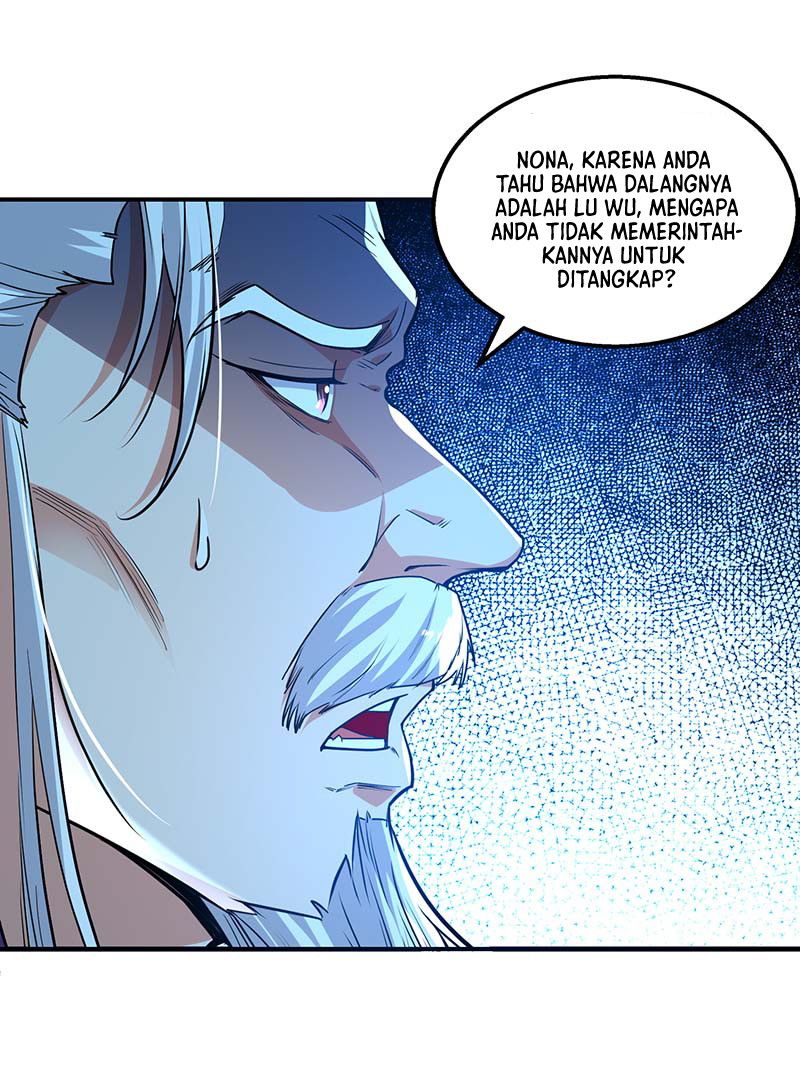Against The Heaven Supreme Chapter 137 Gambar 27