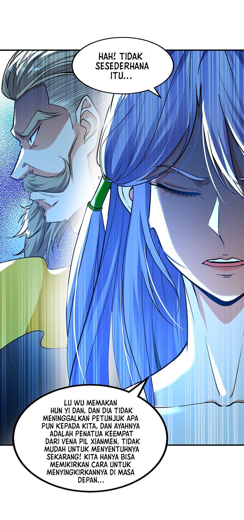 Against The Heaven Supreme Chapter 137 Gambar 28