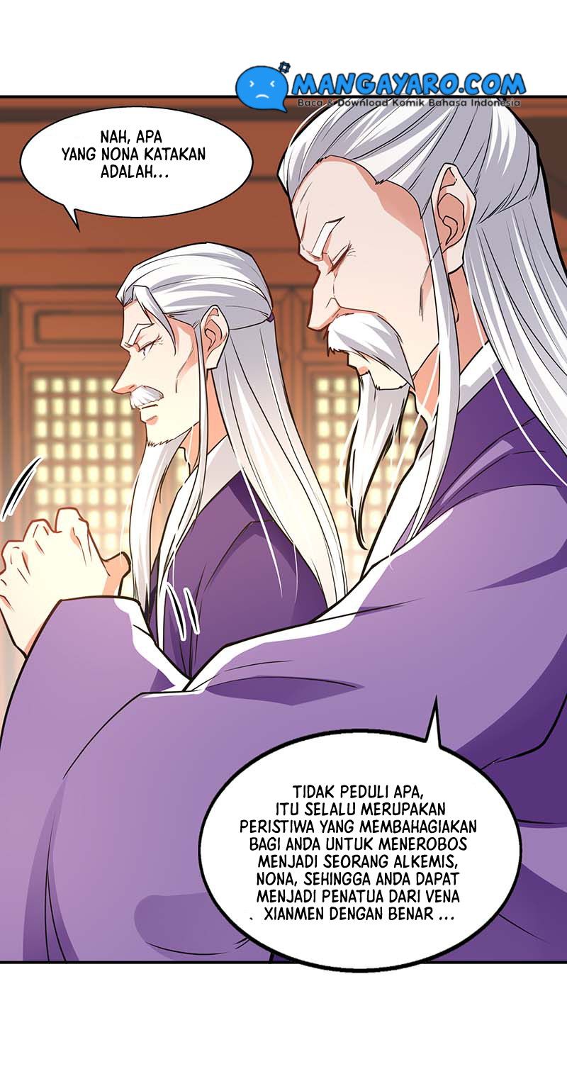 Against The Heaven Supreme Chapter 137 Gambar 29