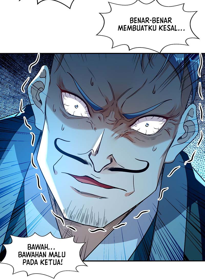 Against The Heaven Supreme Chapter 137 Gambar 3