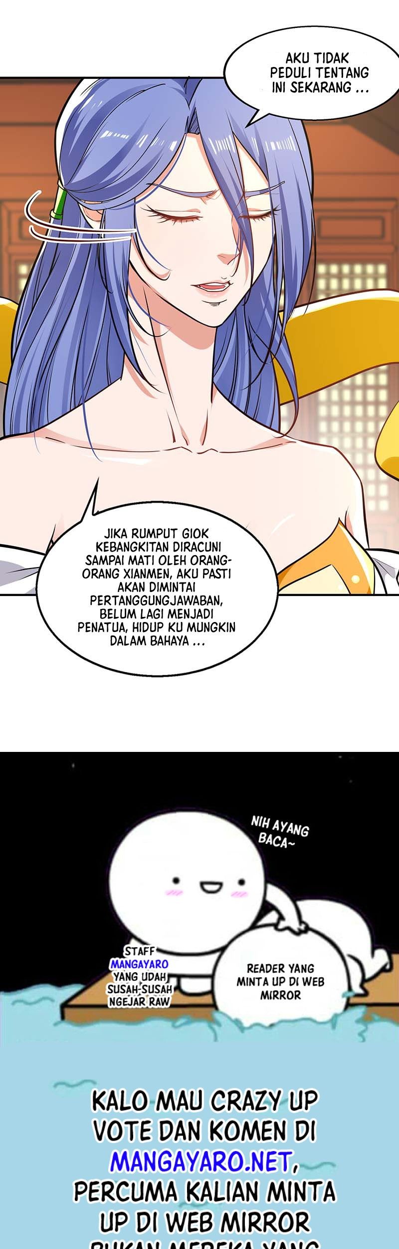 Against The Heaven Supreme Chapter 137 Gambar 30