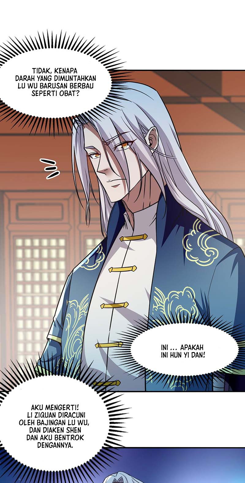 Against The Heaven Supreme Chapter 137 Gambar 6