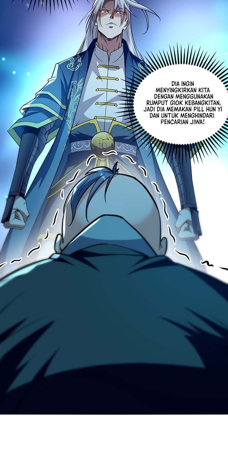 Against The Heaven Supreme Chapter 137 Gambar 7
