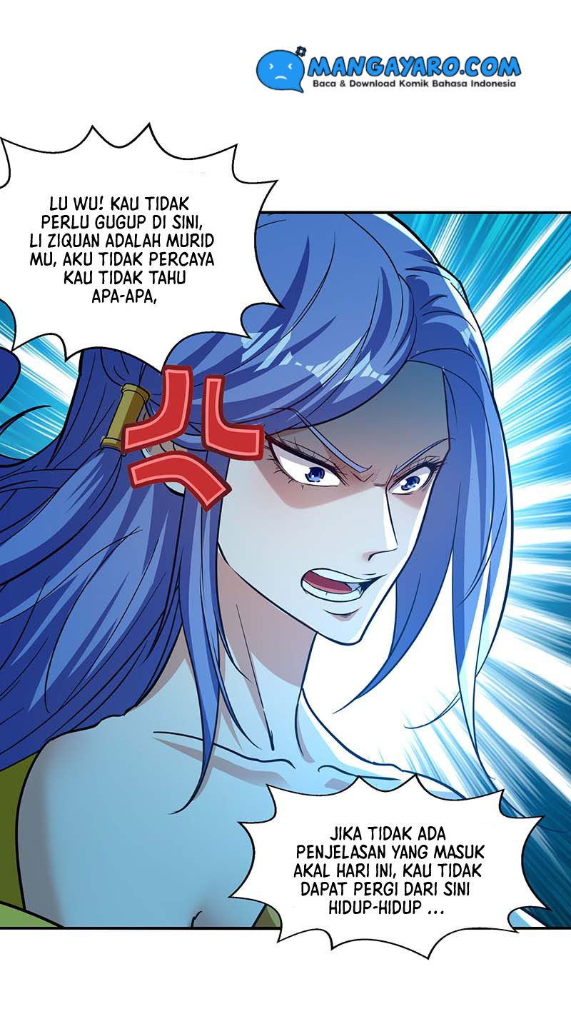 Against The Heaven Supreme Chapter 137 Gambar 9