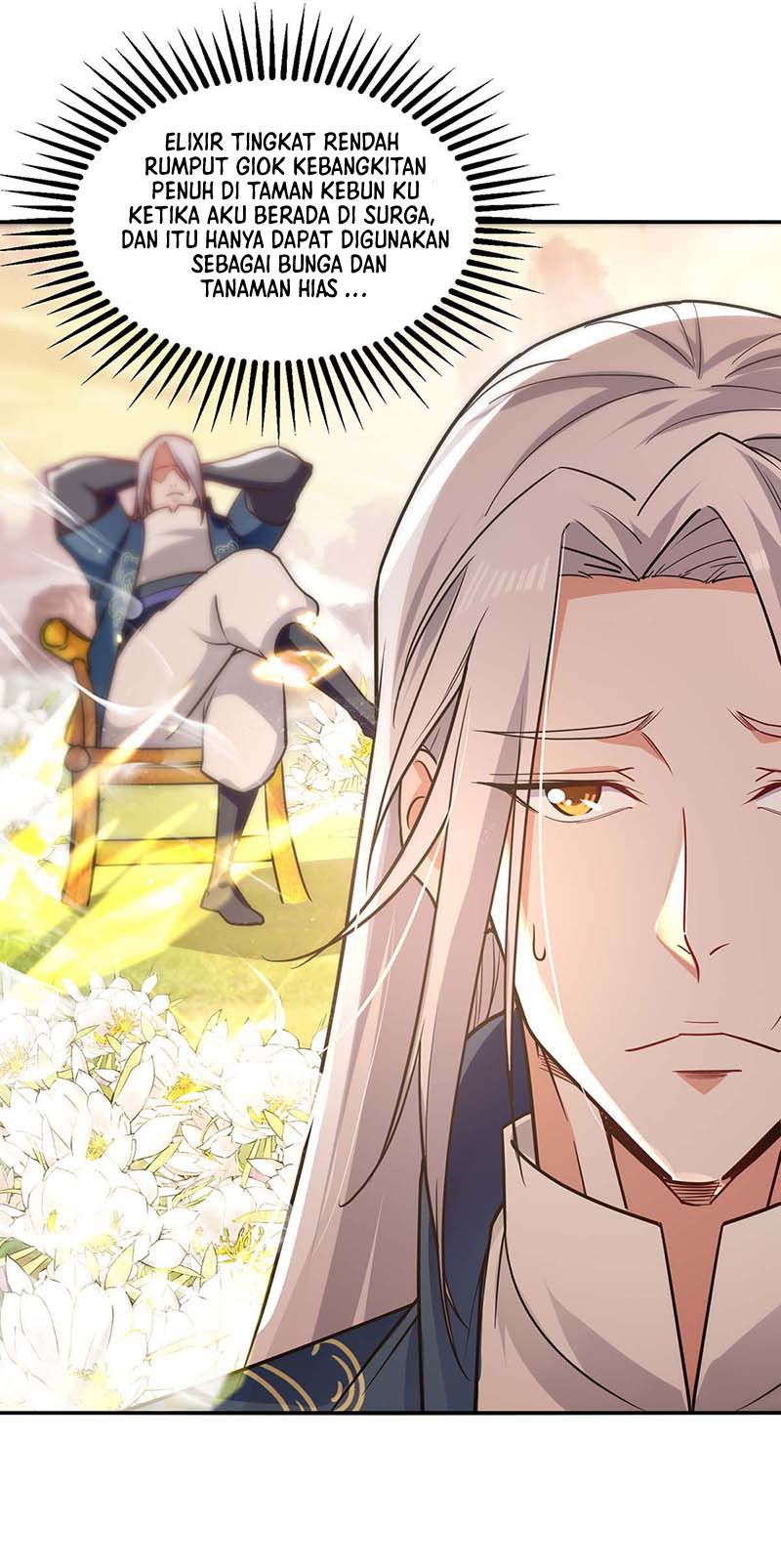 Against The Heaven Supreme Chapter 136 Gambar 10