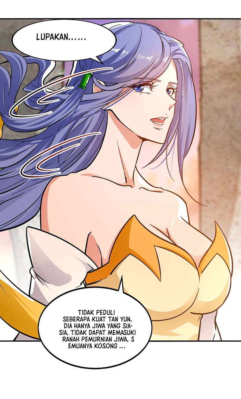 Against The Heaven Supreme Chapter 136 Gambar 16