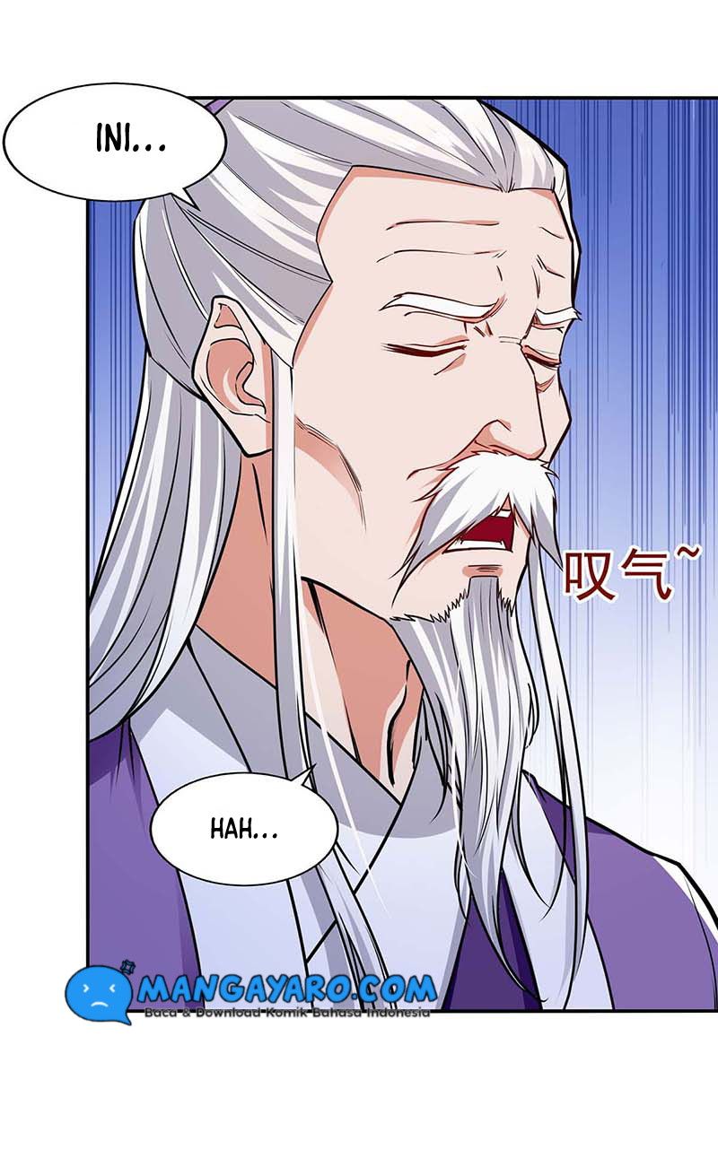 Against The Heaven Supreme Chapter 136 Gambar 17