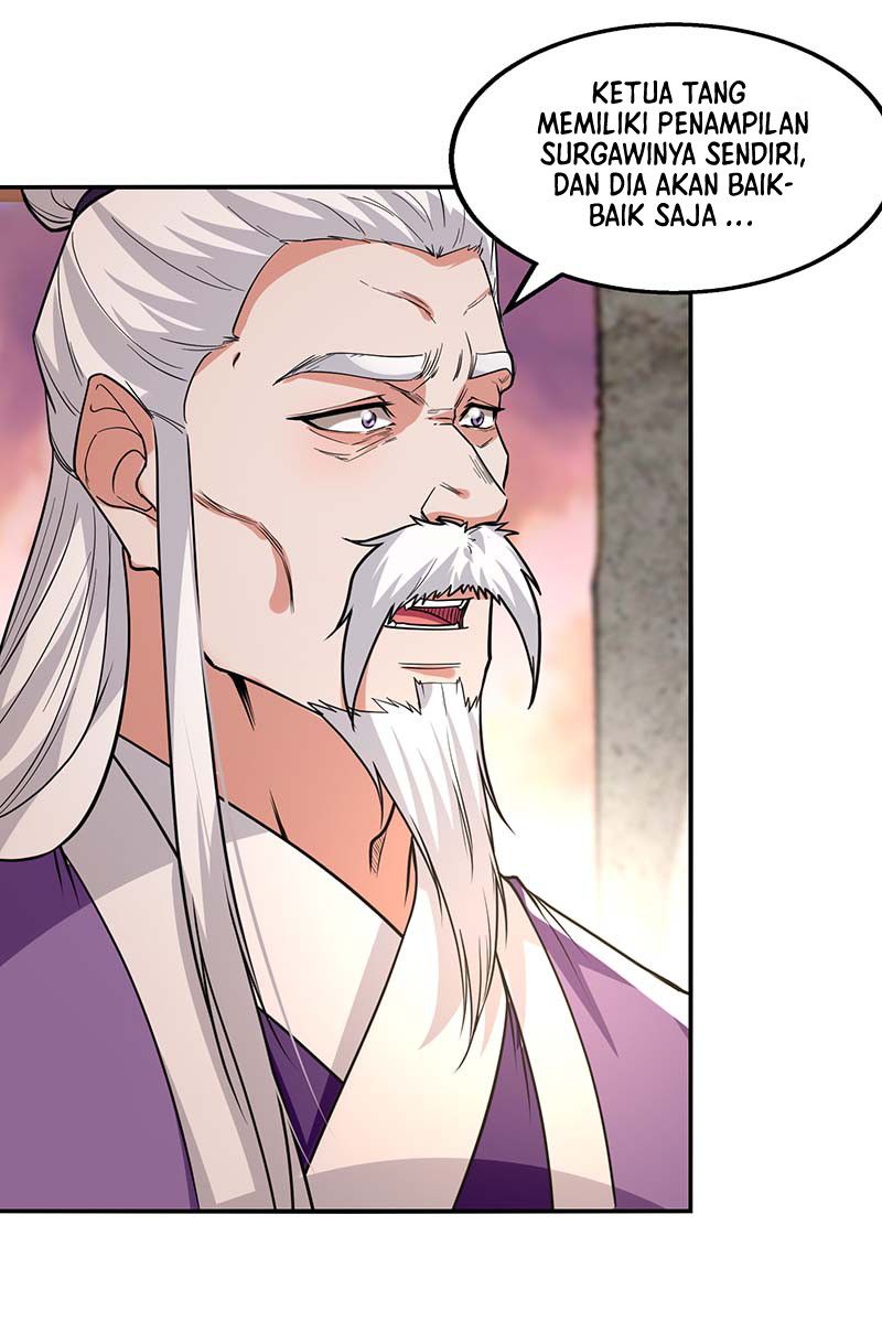 Against The Heaven Supreme Chapter 136 Gambar 19