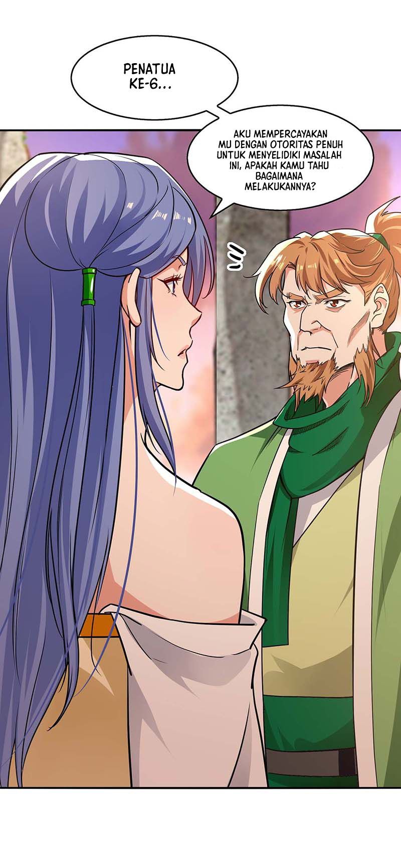 Baca  Against The Heaven Supreme Chapter 136 Gambar 2