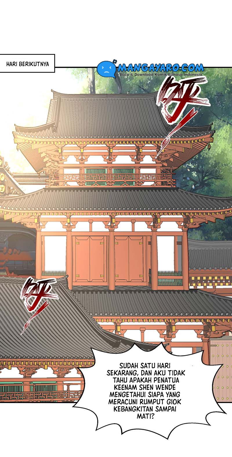 Against The Heaven Supreme Chapter 136 Gambar 21