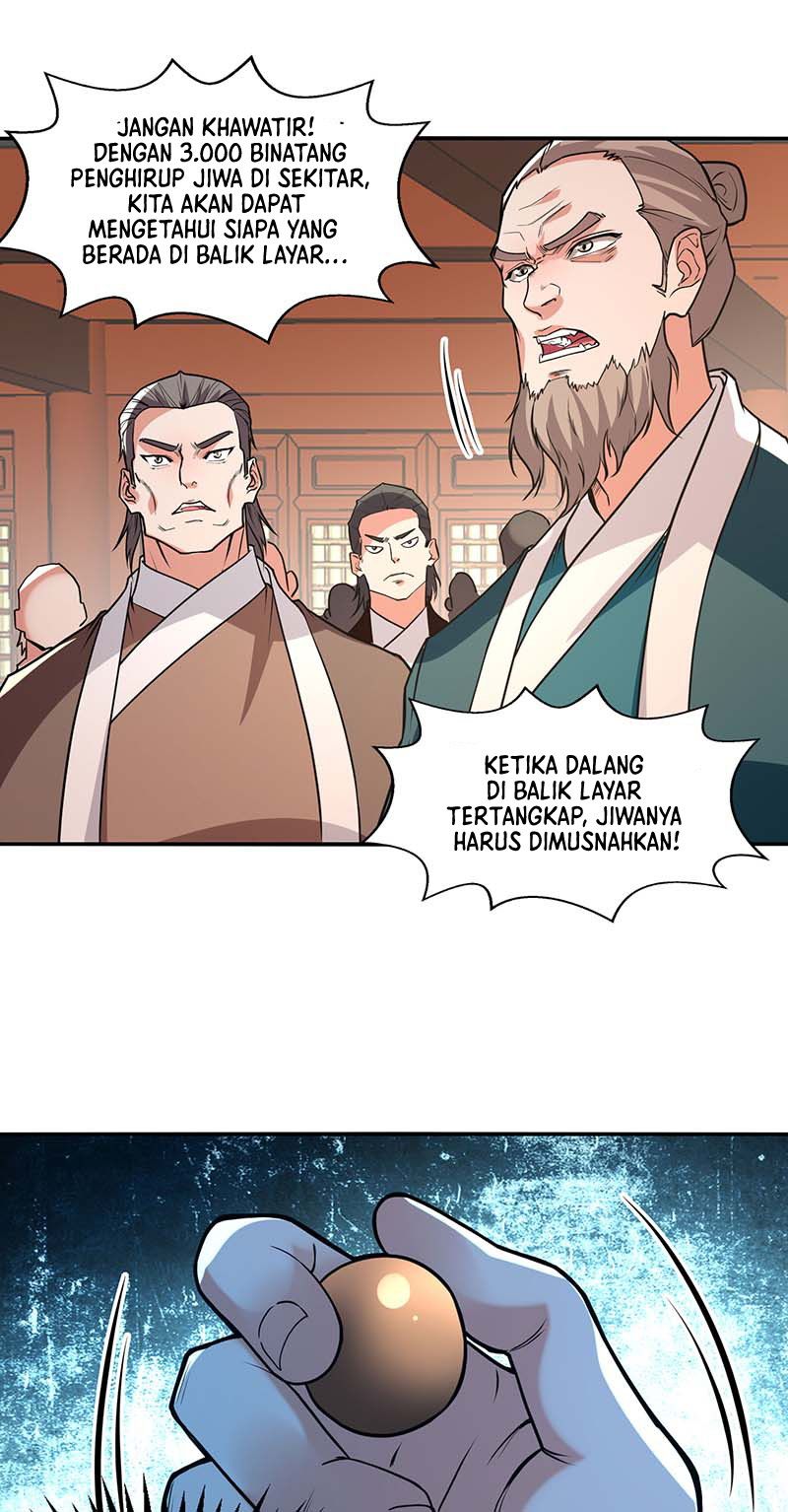 Against The Heaven Supreme Chapter 136 Gambar 22