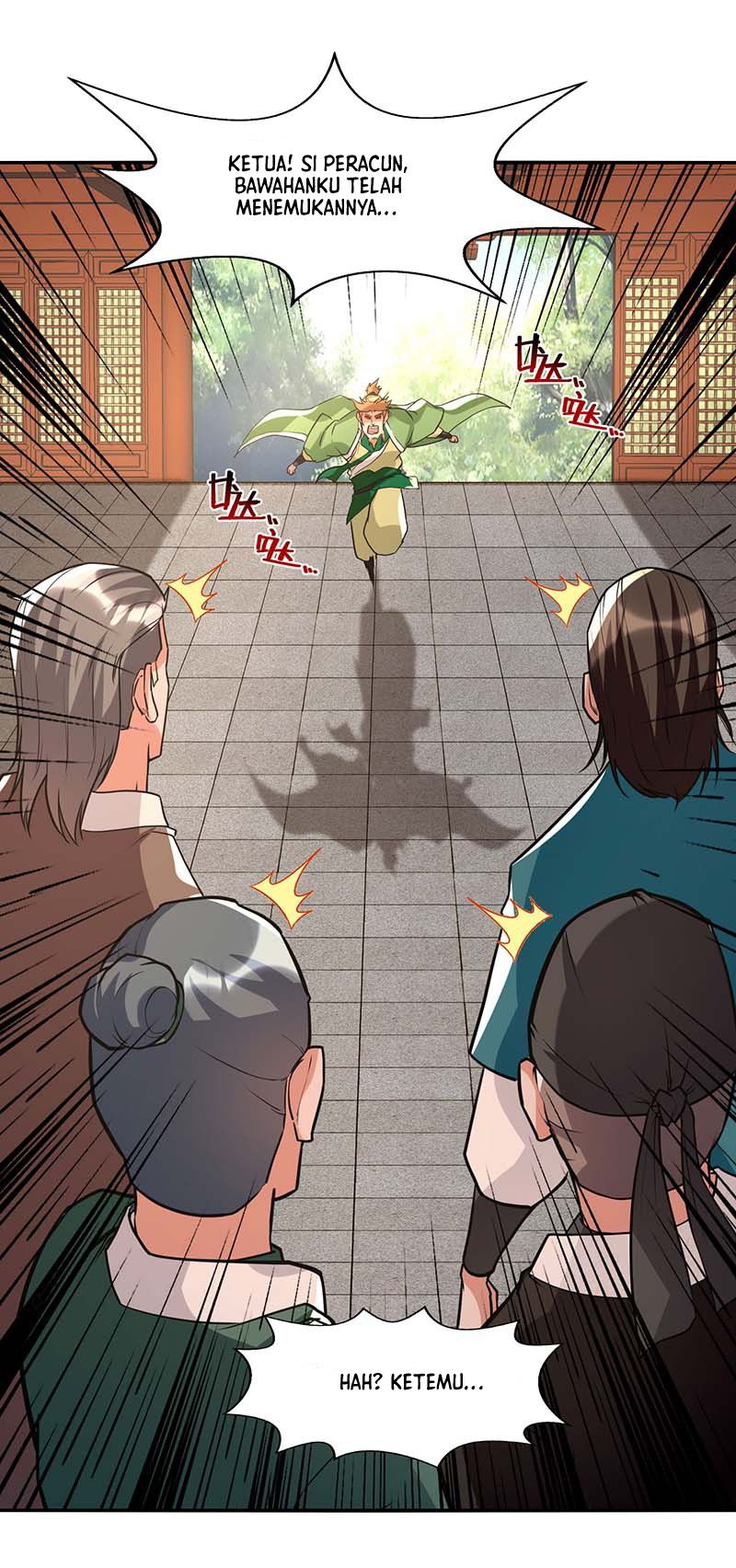 Against The Heaven Supreme Chapter 136 Gambar 24