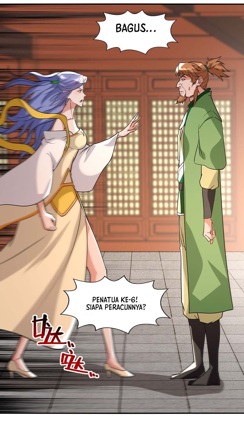 Against The Heaven Supreme Chapter 136 Gambar 26