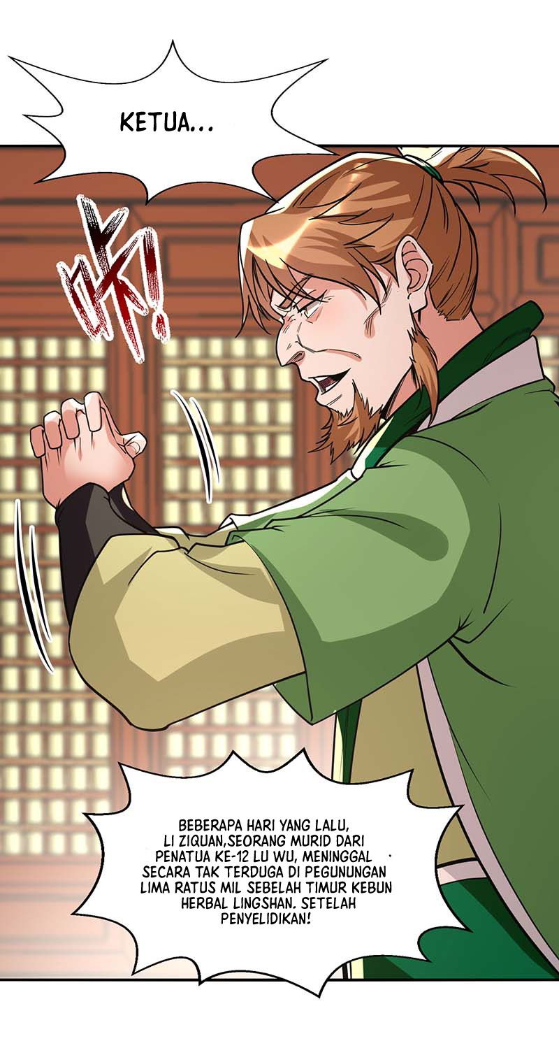 Against The Heaven Supreme Chapter 136 Gambar 27