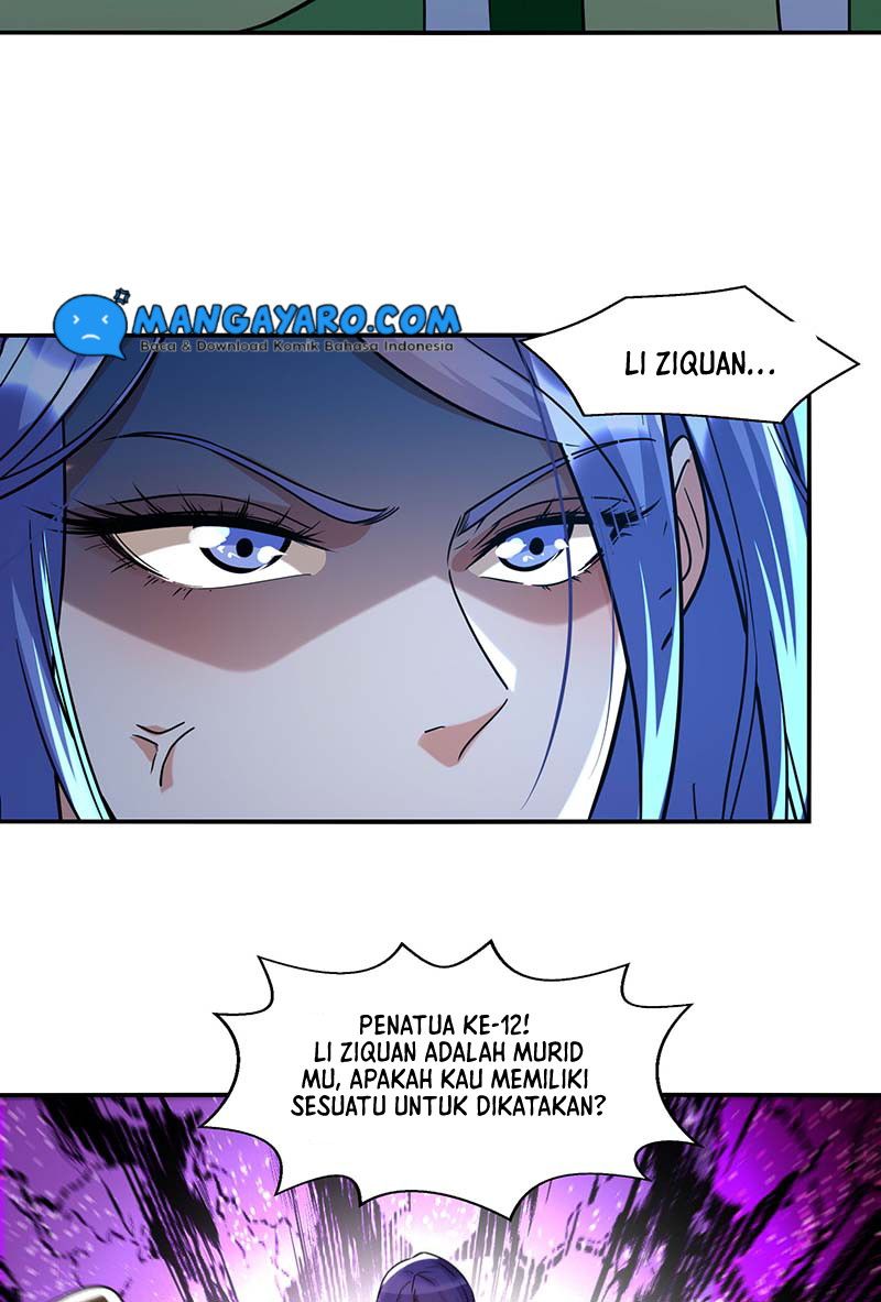 Against The Heaven Supreme Chapter 136 Gambar 29