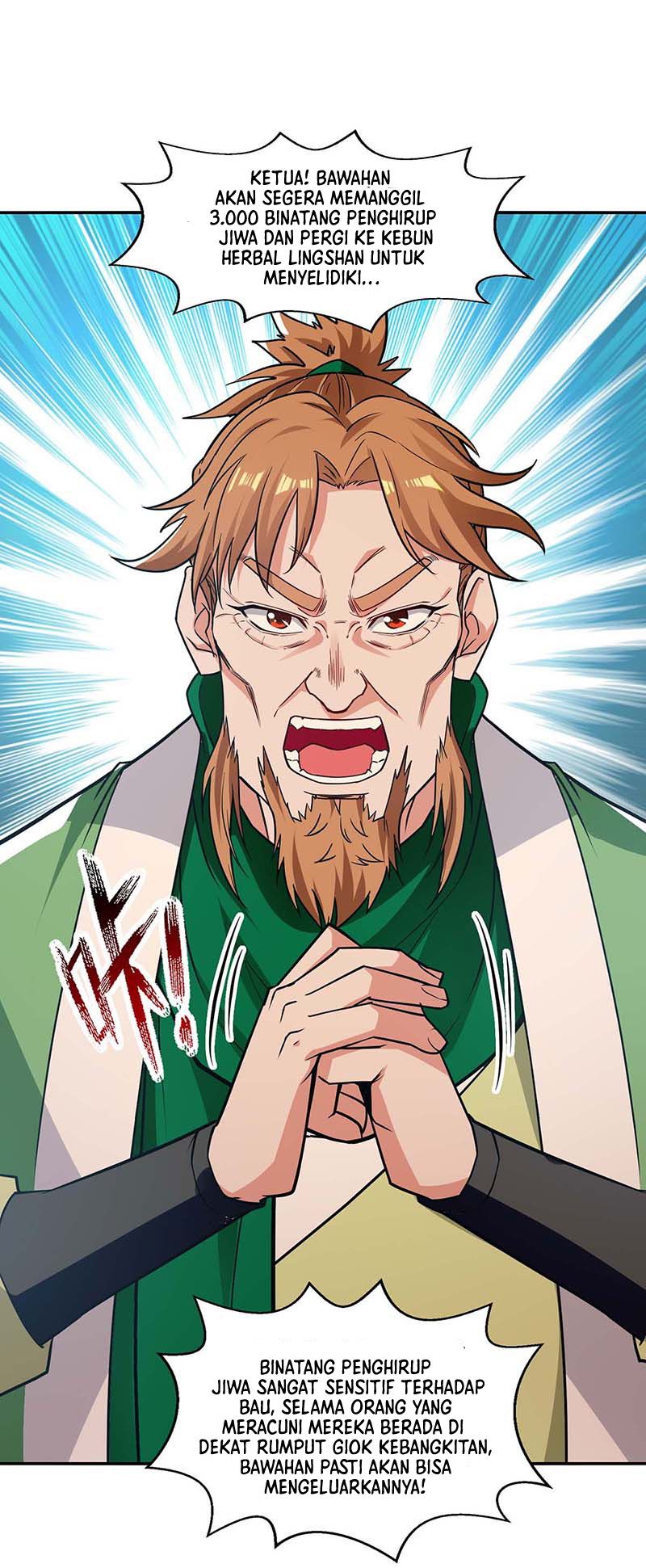 Against The Heaven Supreme Chapter 136 Gambar 3