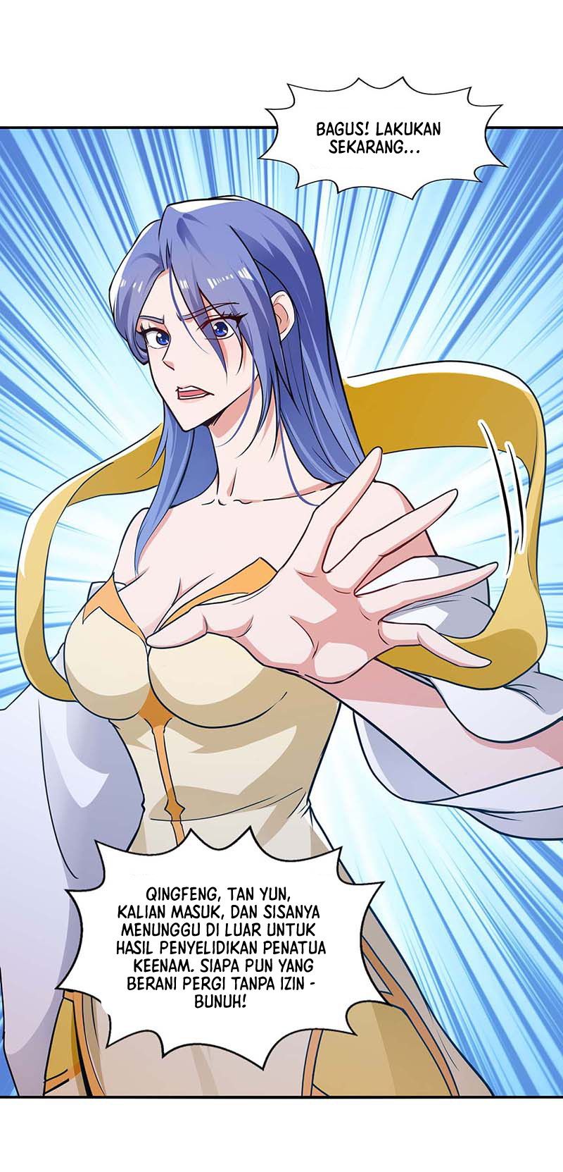 Against The Heaven Supreme Chapter 136 Gambar 4