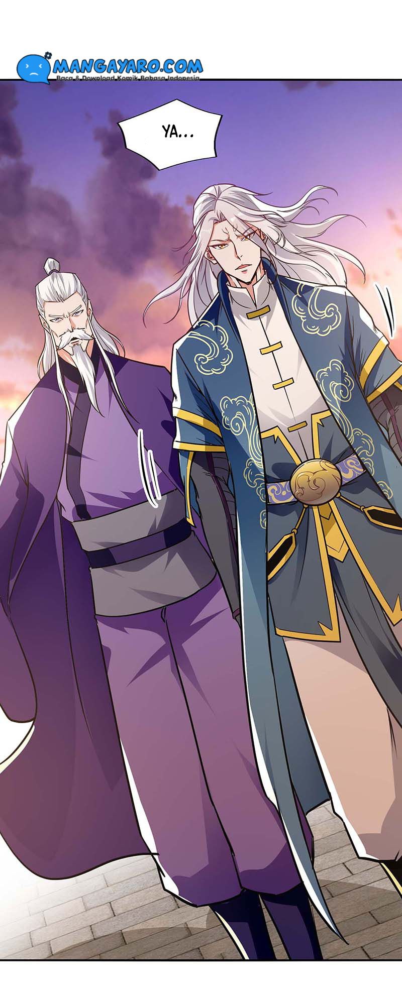 Against The Heaven Supreme Chapter 136 Gambar 5