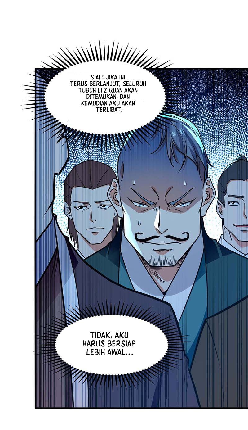 Against The Heaven Supreme Chapter 136 Gambar 6