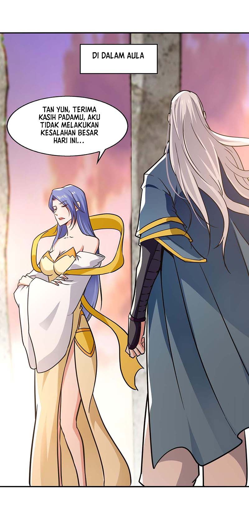 Against The Heaven Supreme Chapter 136 Gambar 7