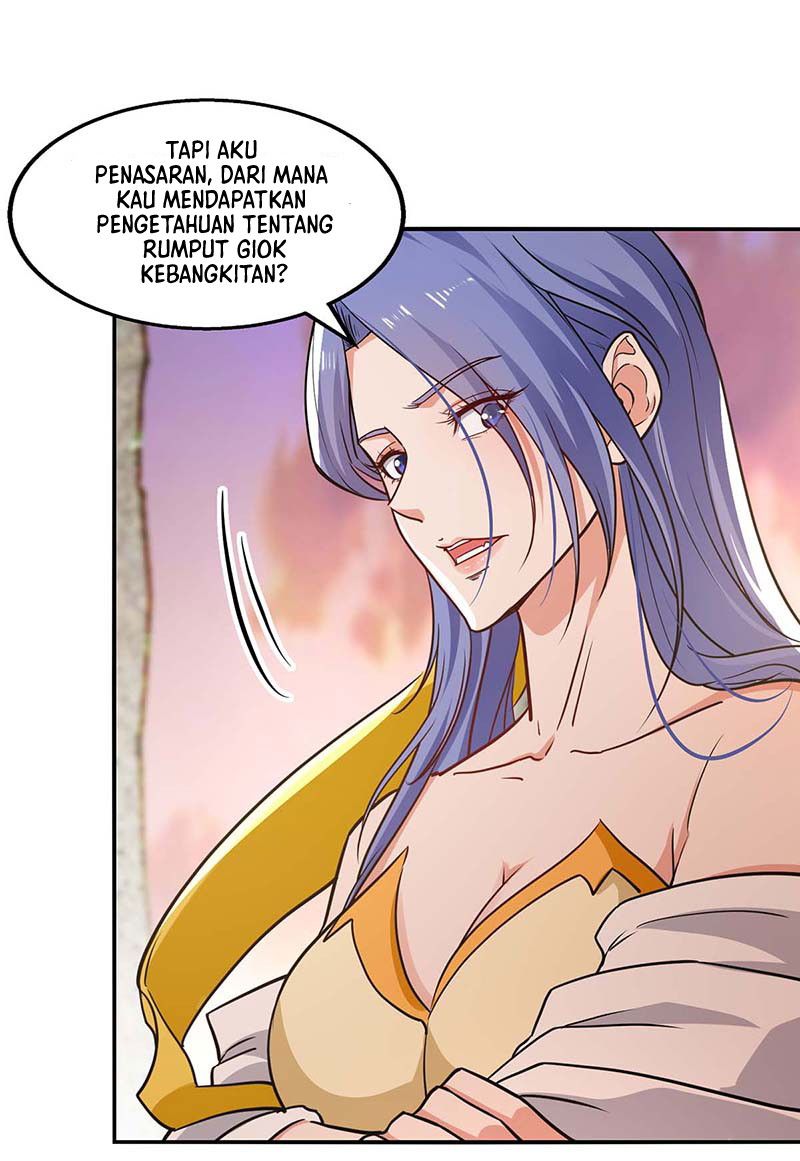 Against The Heaven Supreme Chapter 136 Gambar 8