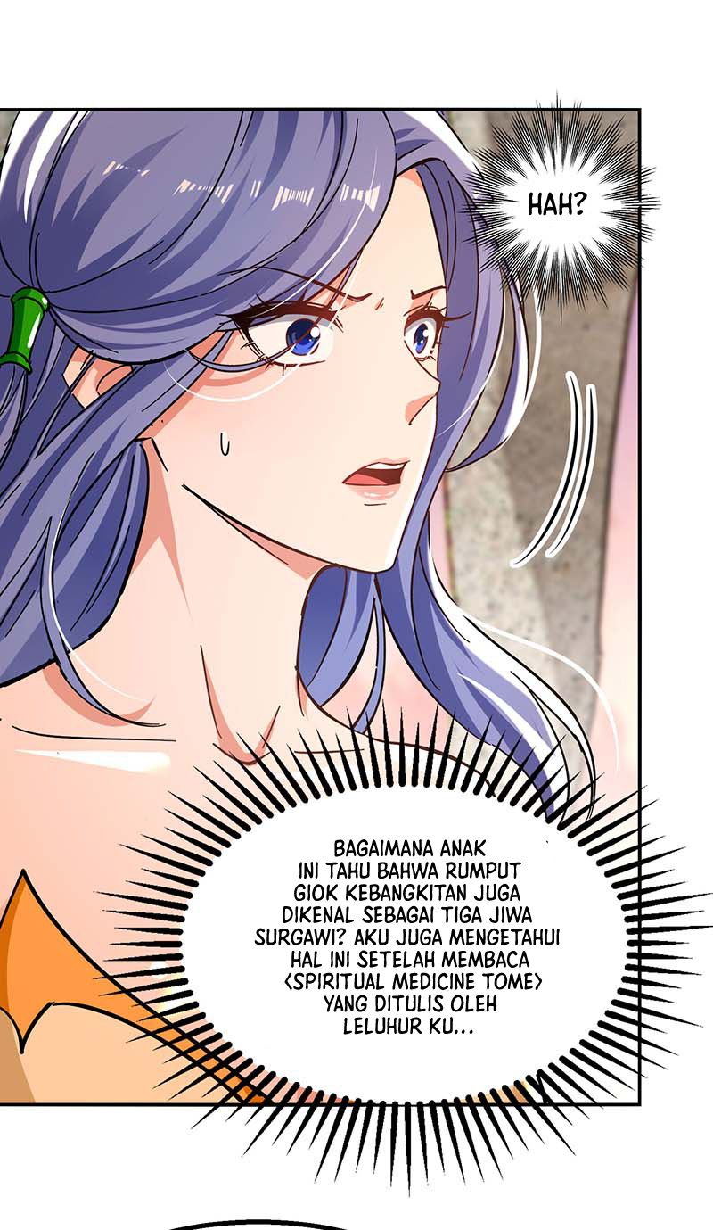 Against The Heaven Supreme Chapter 135 Gambar 10