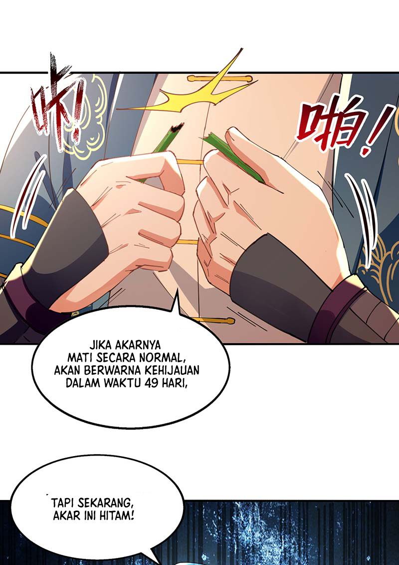 Against The Heaven Supreme Chapter 135 Gambar 12