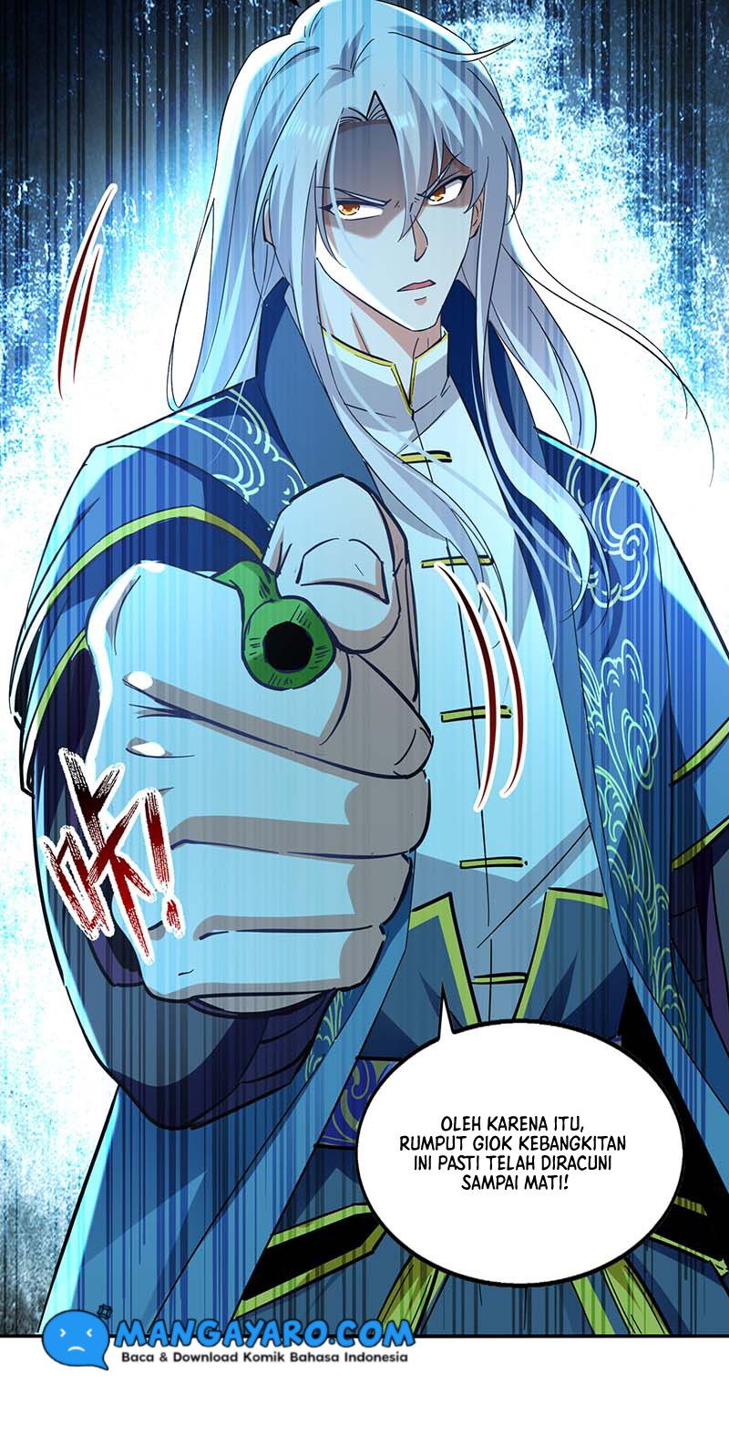 Against The Heaven Supreme Chapter 135 Gambar 13