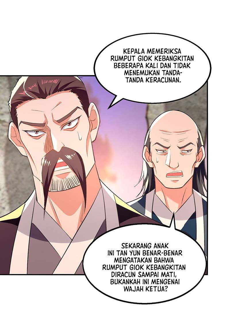 Baca  Against The Heaven Supreme Chapter 135 Gambar 2