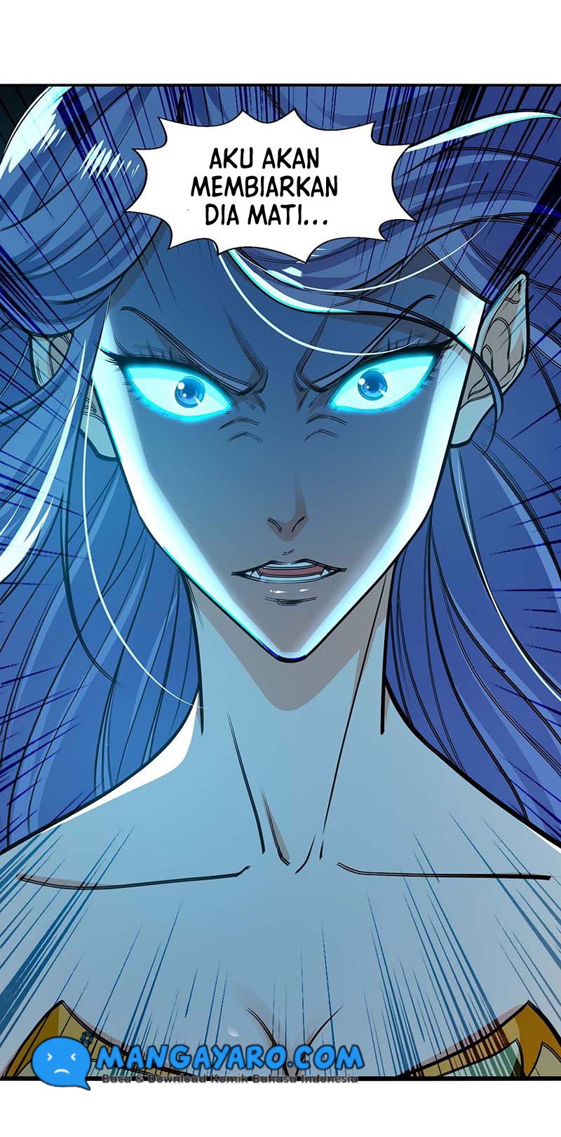 Against The Heaven Supreme Chapter 135 Gambar 25