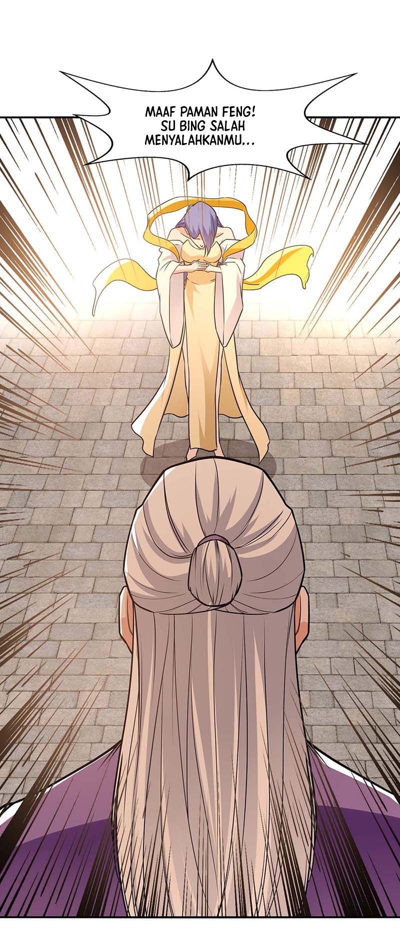 Against The Heaven Supreme Chapter 135 Gambar 28