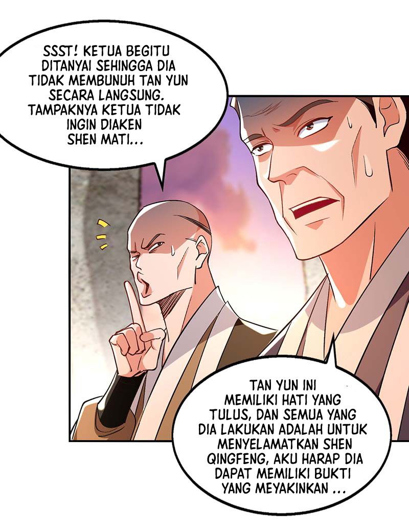 Against The Heaven Supreme Chapter 135 Gambar 3