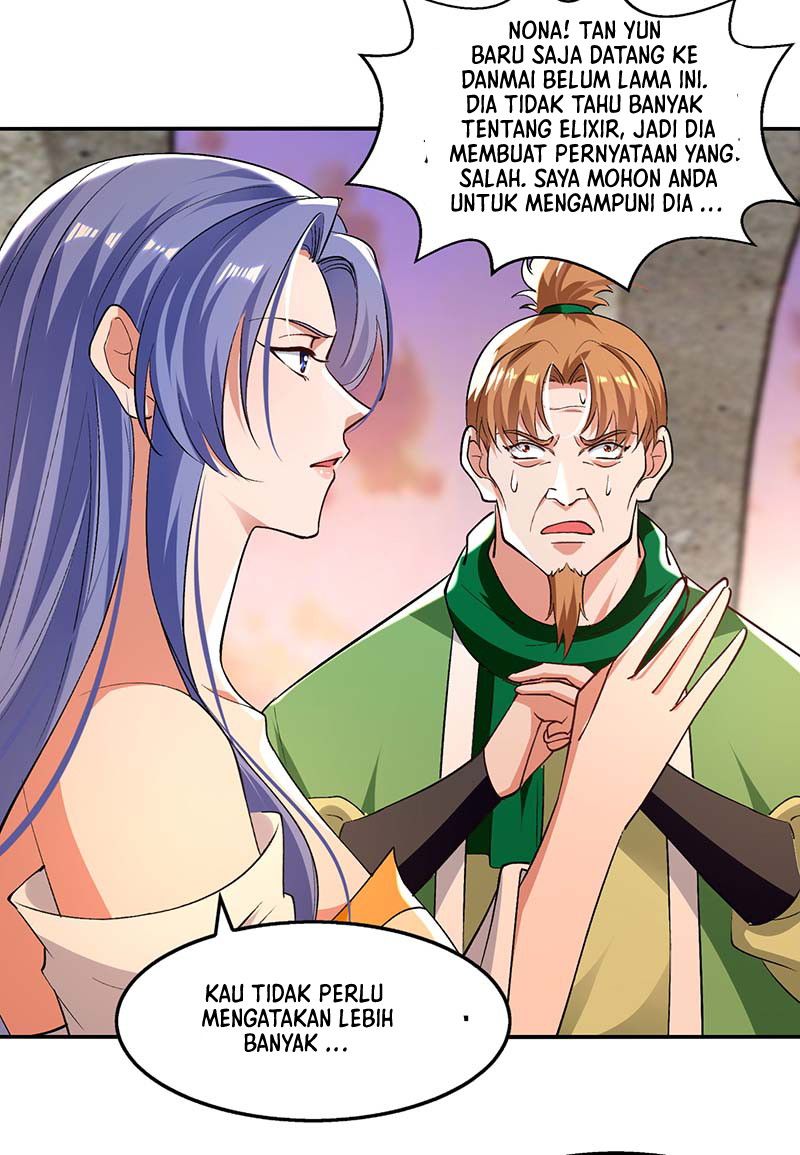 Against The Heaven Supreme Chapter 135 Gambar 6