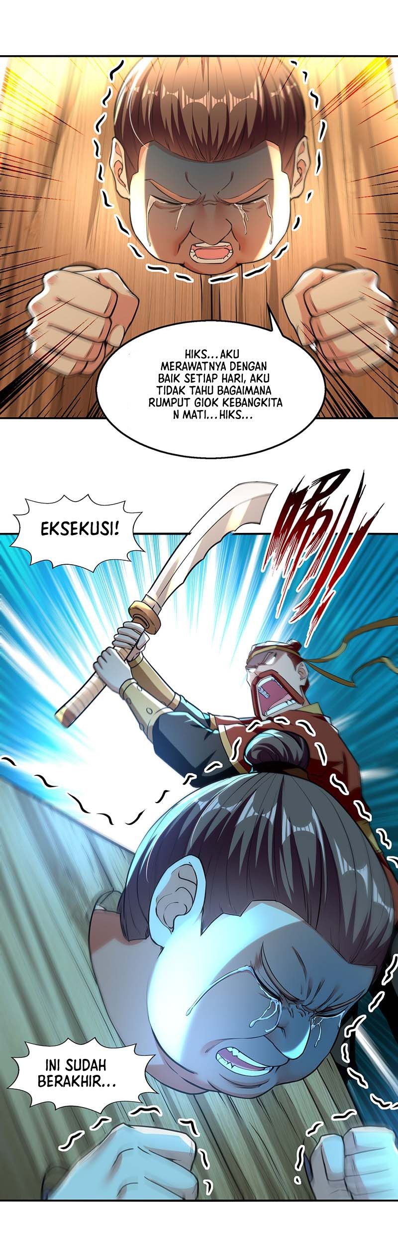 Against The Heaven Supreme Chapter 132 Gambar 11