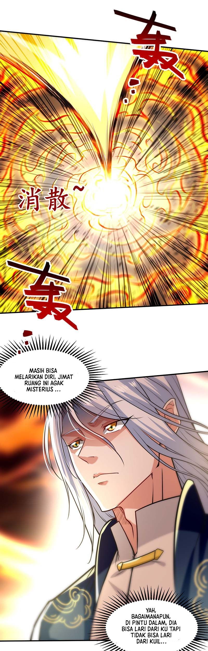 Against The Heaven Supreme Chapter 131 Gambar 16