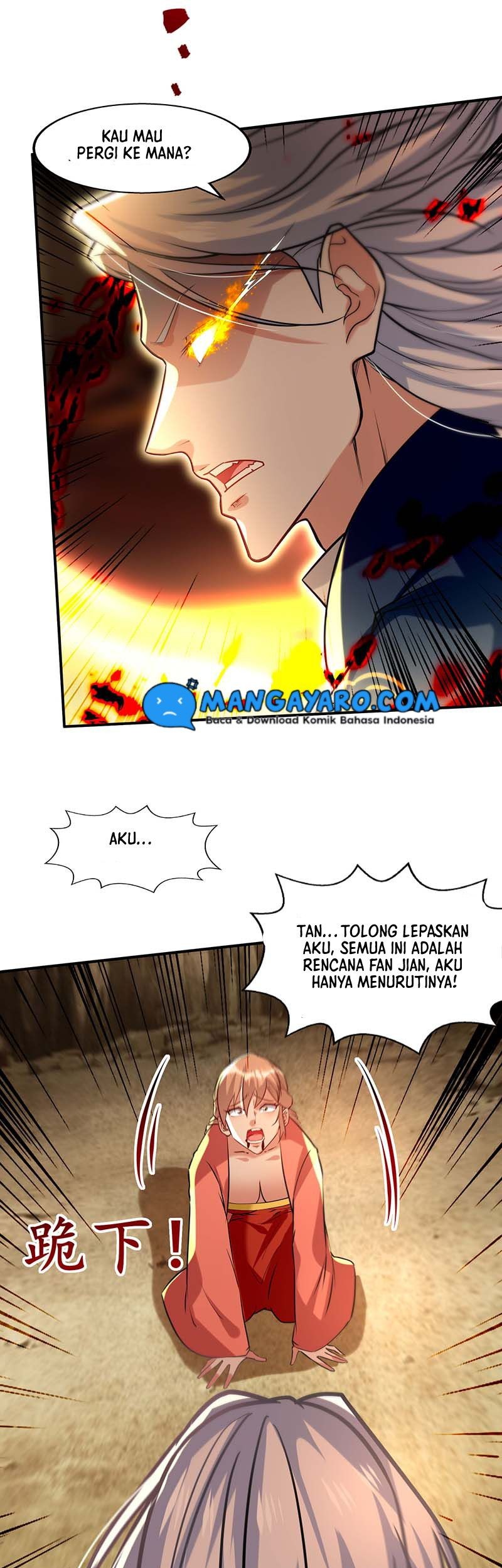 Against The Heaven Supreme Chapter 131 Gambar 19