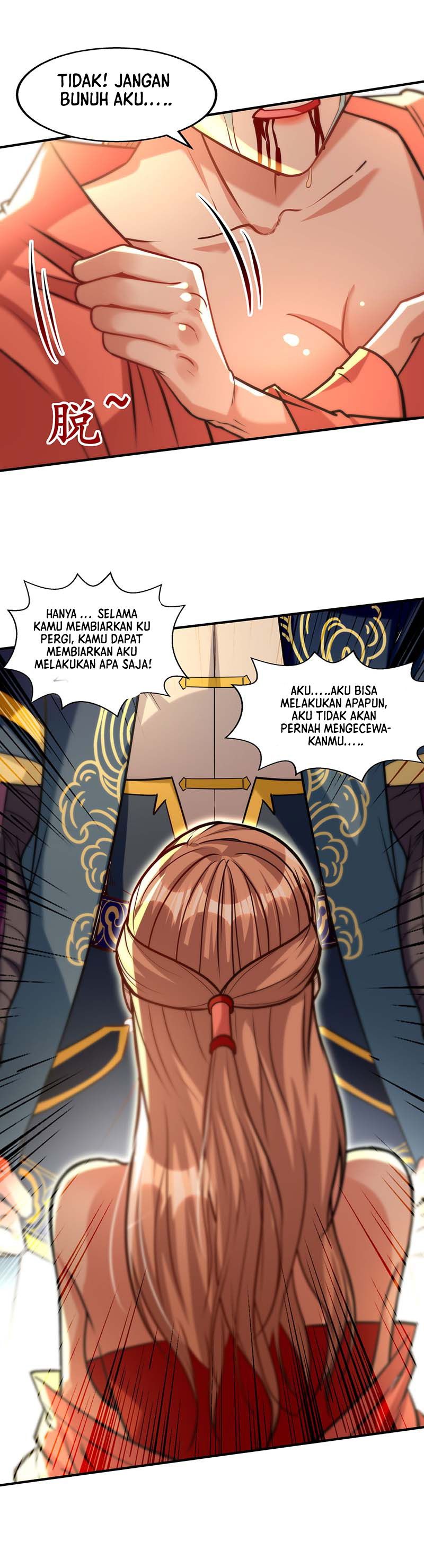 Against The Heaven Supreme Chapter 131 Gambar 19