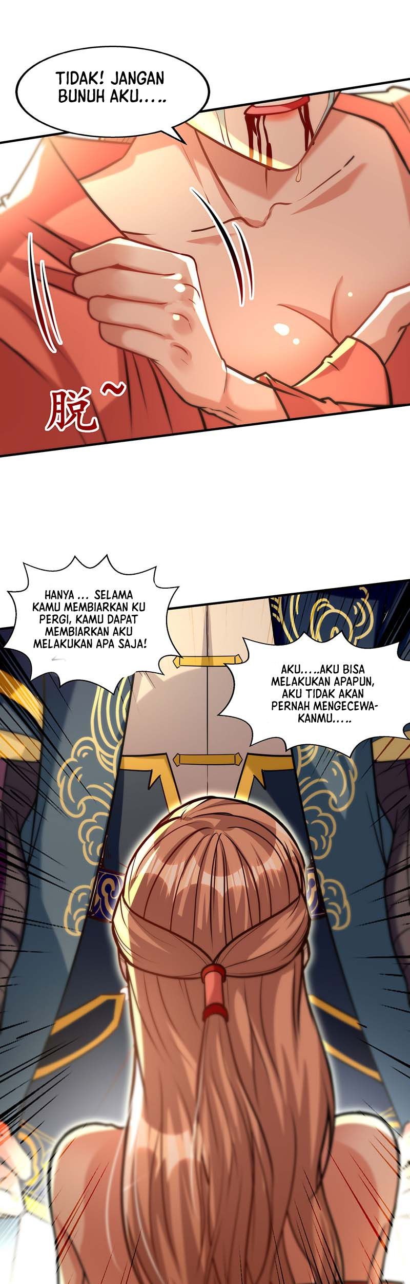 Against The Heaven Supreme Chapter 131 Gambar 23