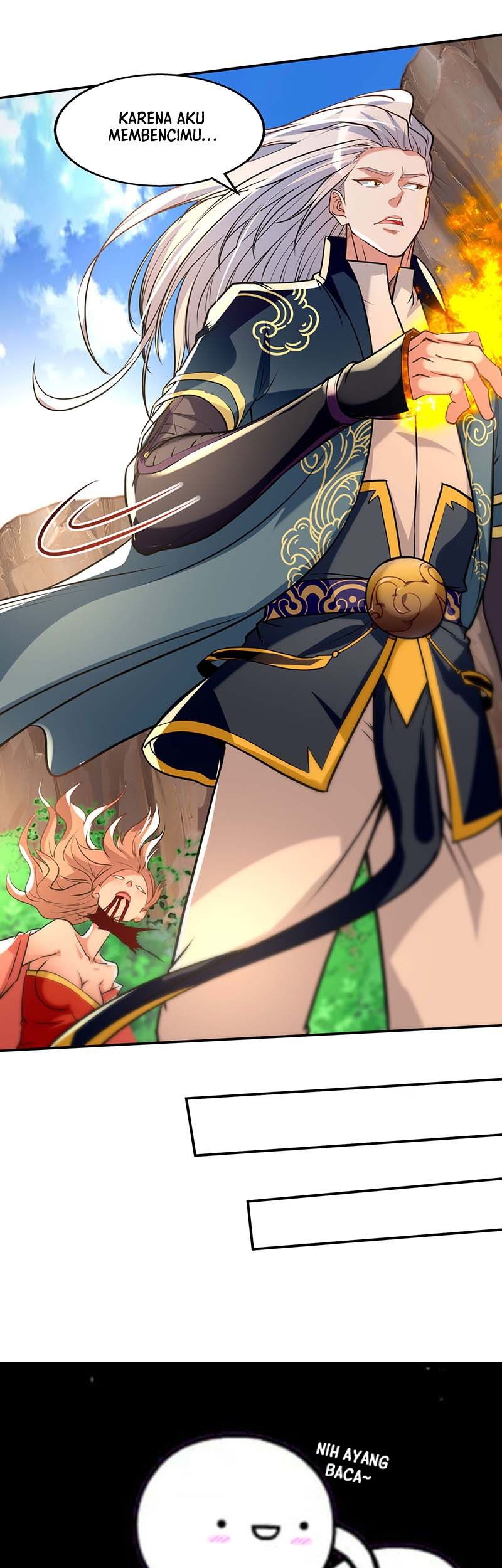 Against The Heaven Supreme Chapter 131 Gambar 28