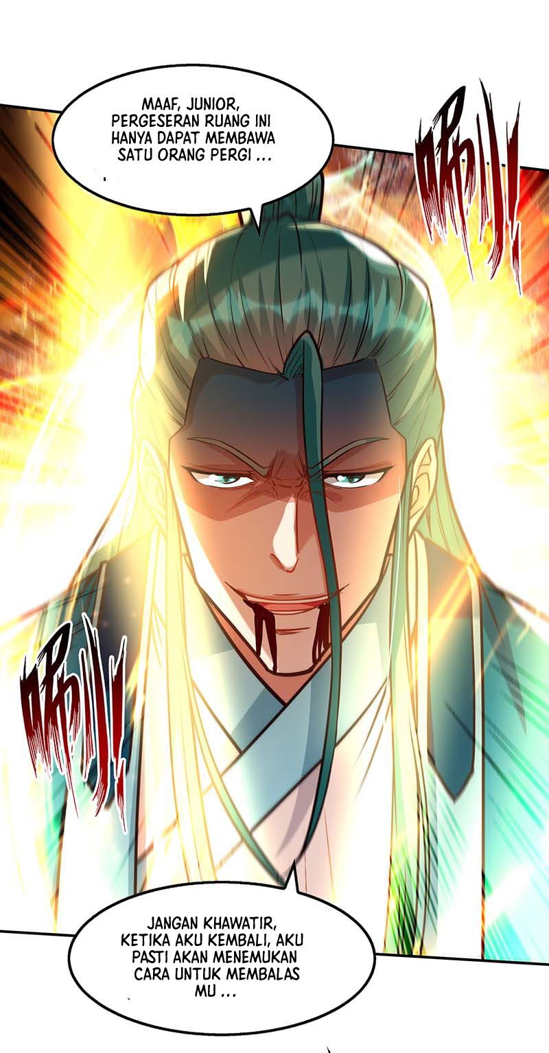 Against The Heaven Supreme Chapter 131 Gambar 9