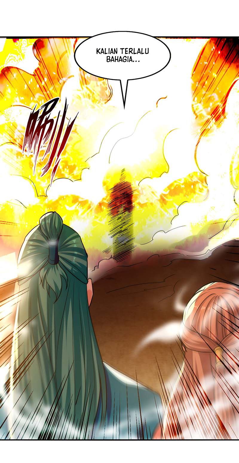 Against The Heaven Supreme Chapter 130 Gambar 18