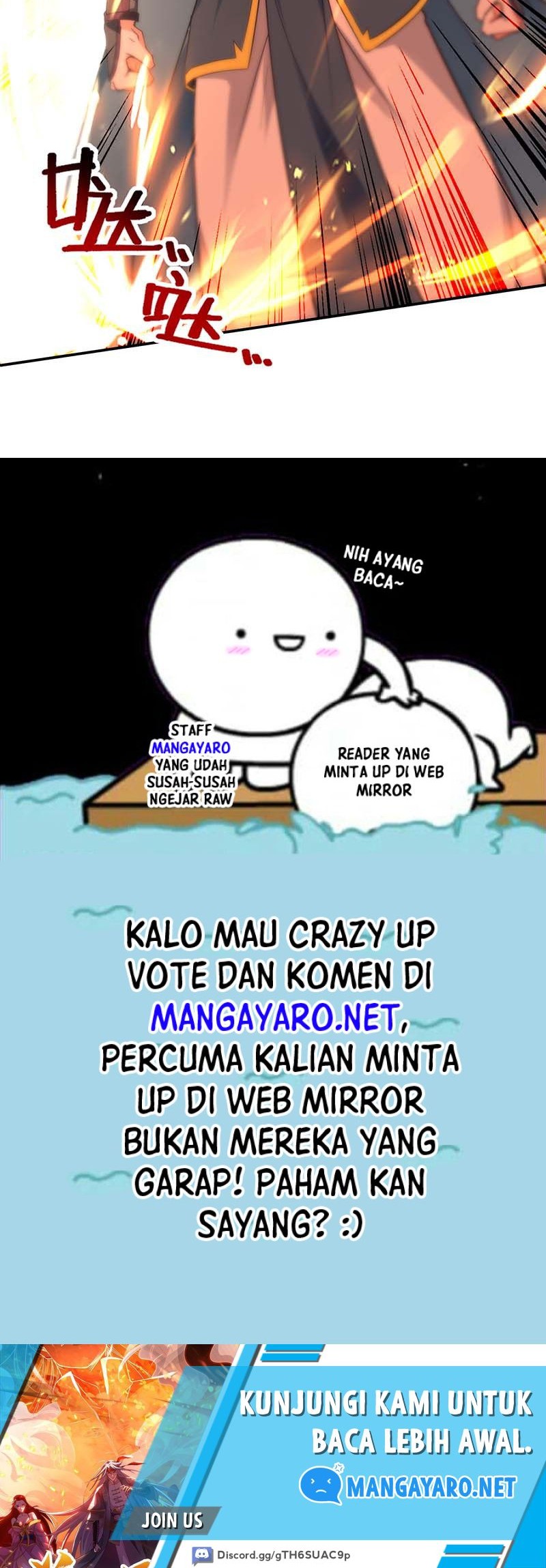 Against The Heaven Supreme Chapter 130 Gambar 27