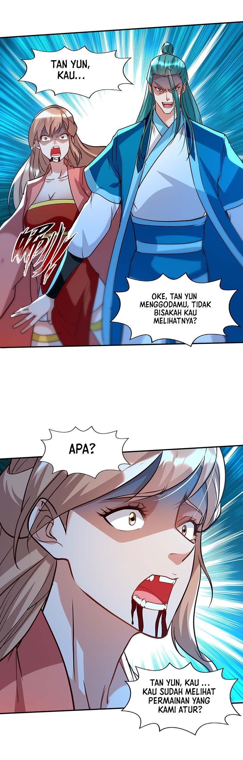 Against The Heaven Supreme Chapter 130 Gambar 3